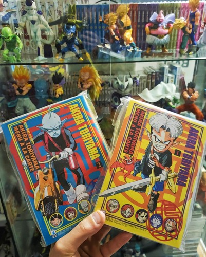 Akira toriyama menù la - akira,