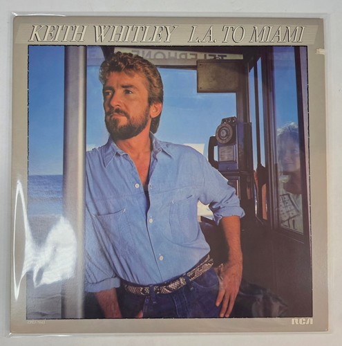 Keith whitley a to - keith, l.a.