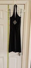 Abito Taboo Nero Taglia Media