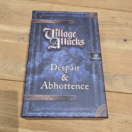Attacchi villaggi - attacchi,