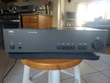 Amplificatore integrato nad - integrato,