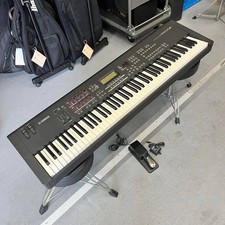 Yamaha MOX8 Sintetizzatore