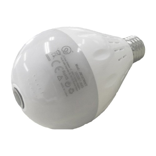 Telecamera lampadina con - telecamera,