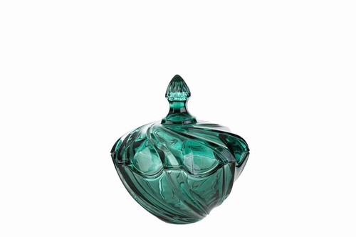 Scatola vetro verde - scatola,