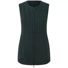 ARMANI EXCHANGE - Top verde per donna