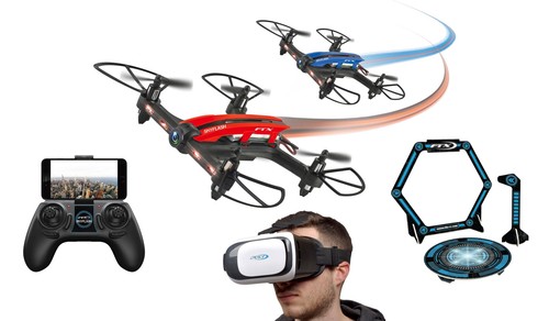 Ftx skyflash fpv racing - ftx,