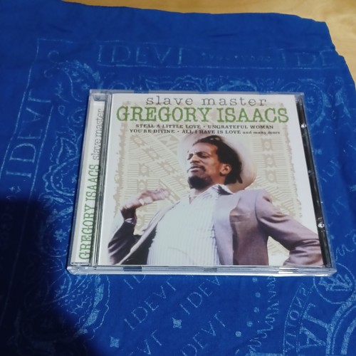 Slave master gregory - gregory, isaacs