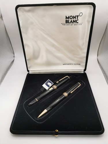 Montblanc meisterstück - montblanc,