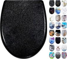 Sedile WC con abbassamento