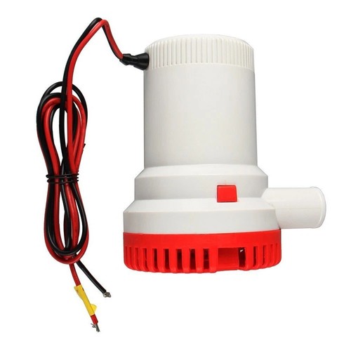 Elettropompa sommersa 12v - sommersa,