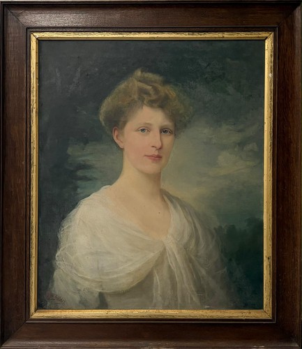 George baldry ritratto di - george,