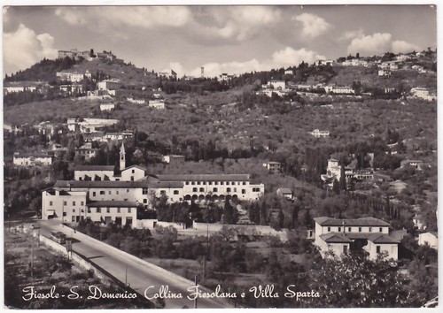 Fiesole firenze s - -,