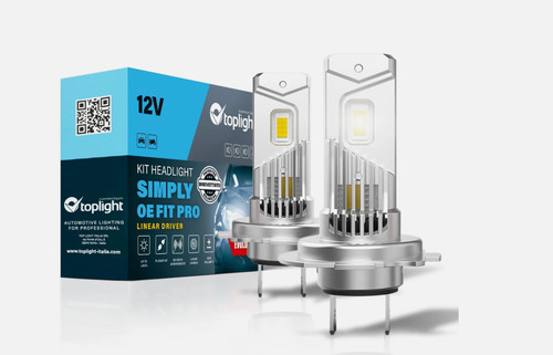 Top light kit - top,