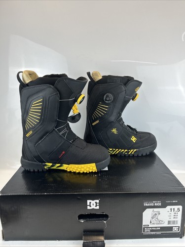 Stivali snowboard travis - dc,