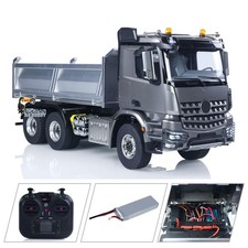 Telaio in metallo RTR 1/14 6WD
