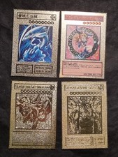 YUGIOH! - SLIFER + OBELISK +