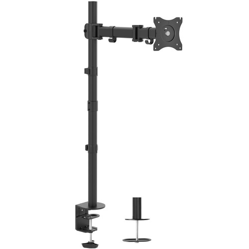 Supporto scrivania monitor - scrivania,