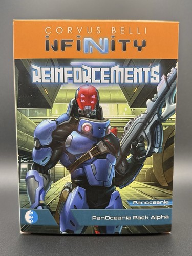 Infinity rinforzi panoceania - infinity,