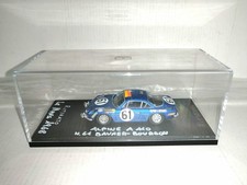 RENAULT ALPINE A110 #61 BAUMER