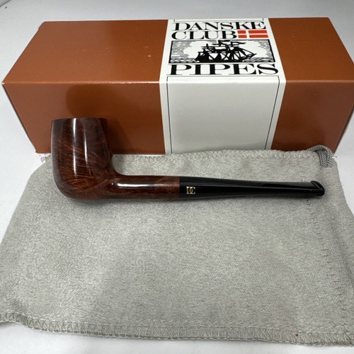 Pipa tabacco stanwell - pipa, danske