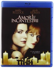 Blu-Ray - Amori E Incantesimi 1998 - Warner Home Video 