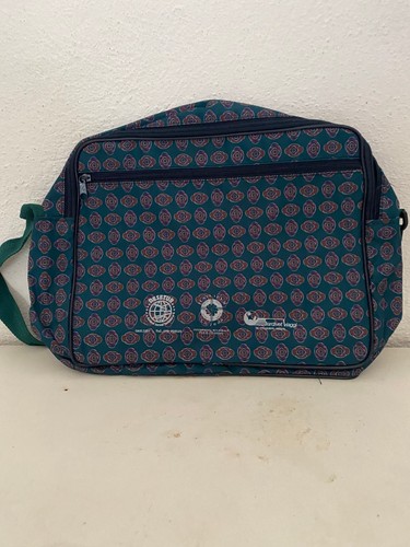 Borsa con tracolla vintage