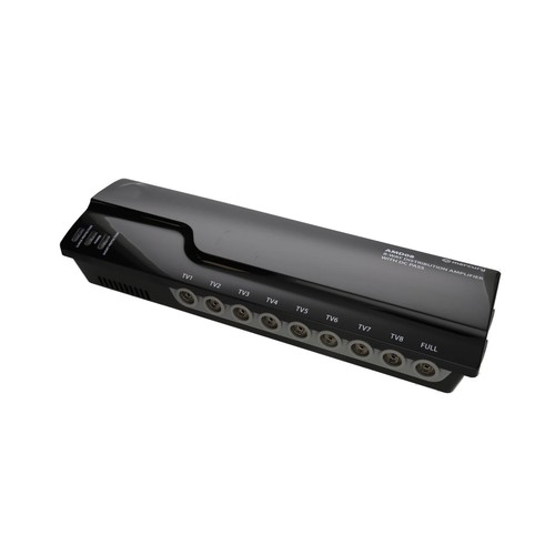 Amplificatore alimentato
