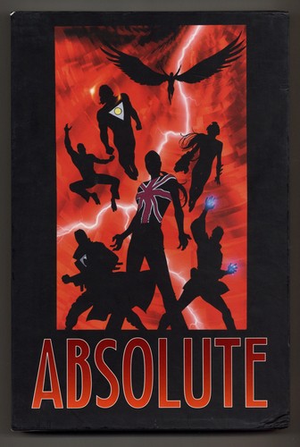 Absolute authority - absolute, hc