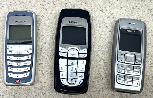 Lotto cellulari nokia stile - cellulari,