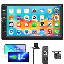 Autoradio Apple CarPlay 7"