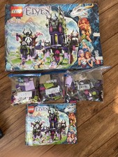Lego elves 41180 castello - elves,