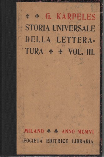 Storia universale della