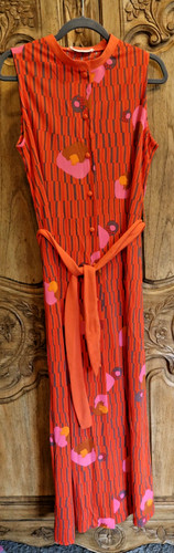 Maxi abito vintage anni - , 70
