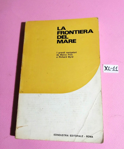 Frontiera del mare i - la,