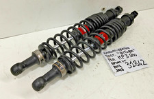 AMMORTIZZATORI POSTERIORI