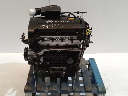 Z16xep 105 motore - motore, completo