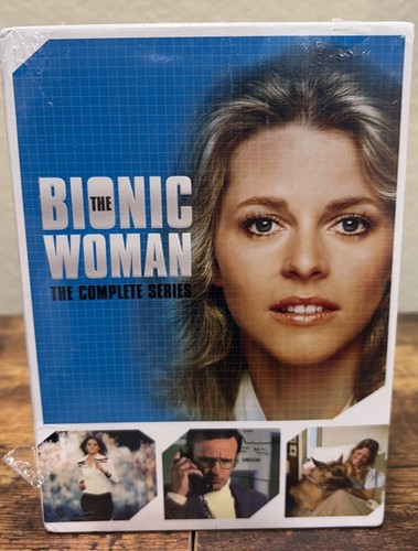 The bionic woman - the, complete
