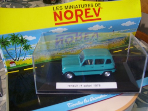Collection renault safari - collection,