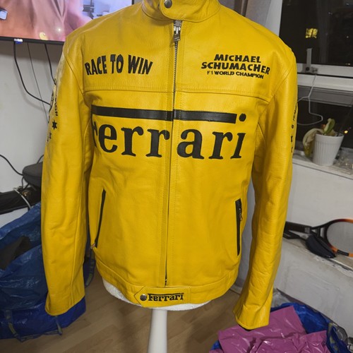 Giacca pelle uomo michael - uomo,