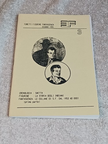Fanzine 3 del - ,