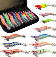 10 Pezzi Tonanare Esche