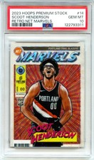 Scoot henderson 2023 nba - scoot,