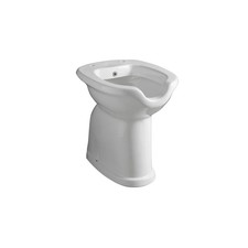 Vaso bidet aperto con