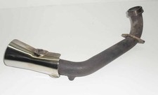 Collettore di Scarico Marmitta Originale per Aprilia Scarabeo 500 2003 - 2006