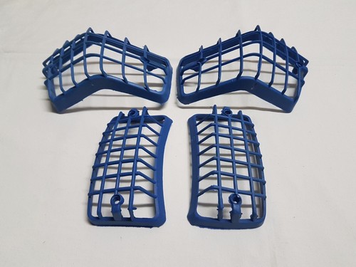 Set griglie frecce - frecce, blu