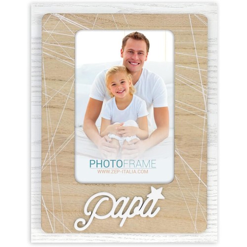 Cornice foto 10x15 papà - 10x15,