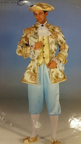 Costume carnevale rio vintage - rio,