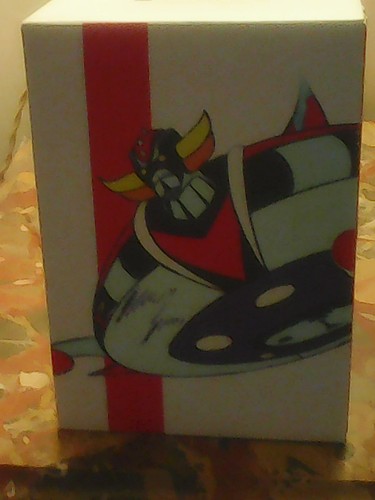 Atlas ufo robot goldrake anime - atlas,