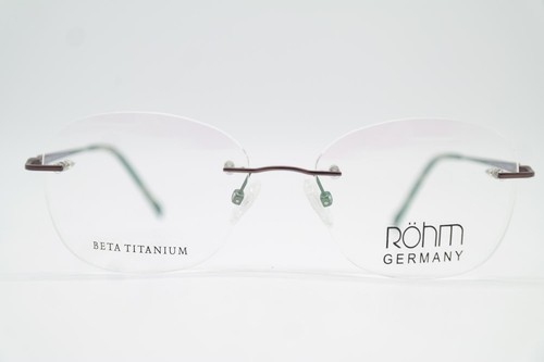 Occhiali röhm 4066 titanium - rÖhm,