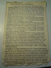 Lettera tema una giovane - lettera,